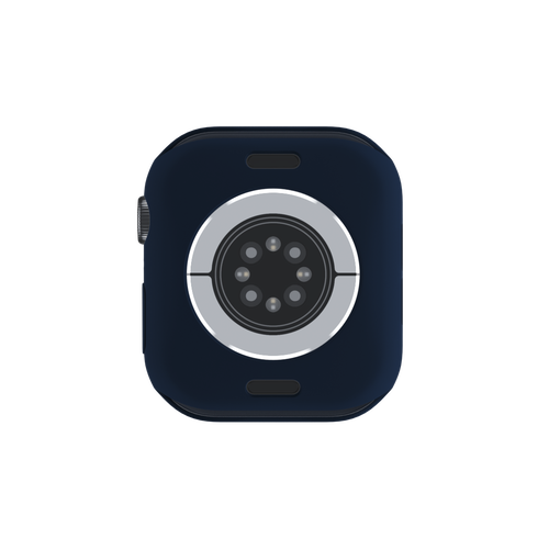 Deep Navy Bumper Case for Apple Watch iSTRAP