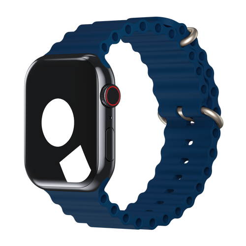 Deep Navy Ocean Band for Apple Watch