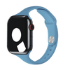 Denim Blue Sport Band Chic for Apple Watch iSTRAP