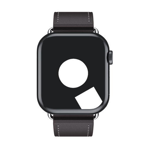 Ébène Single Tour for Apple Watch iSTRAP