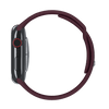 Elderberry Sport Band for Apple Watch iSTRAP