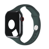 Emerald Green Sport Band Chic for Apple Watch iSTRAP