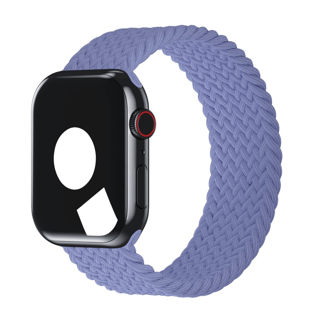 Metal Watch Loop Leather Loop Apple Watch bands | iSTRAP