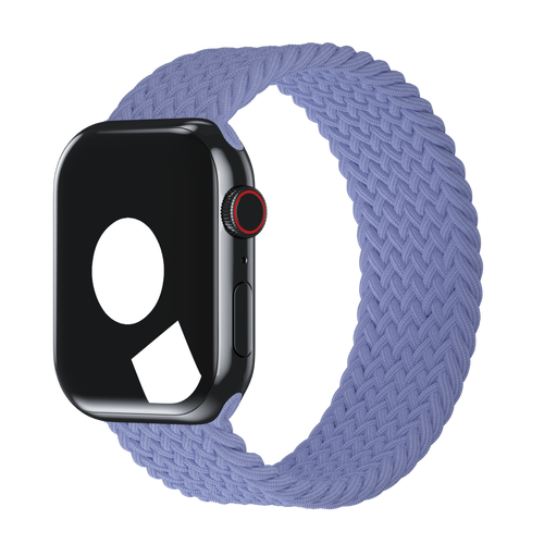 English Lavender Braided Solo Loop for Apple Watch