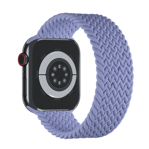 English Lavender Braided Solo Loop for Apple Watch iSTRAP