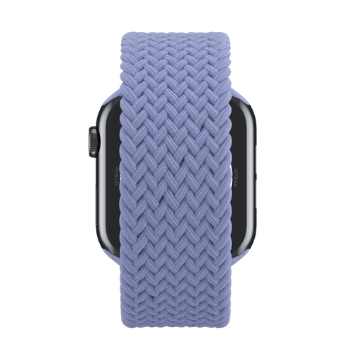 English Lavender Braided Solo Loop for Apple Watch iSTRAP