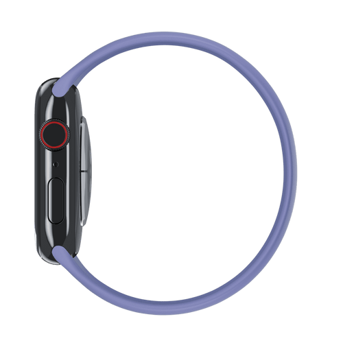 English Lavender Solo Loop for Apple Watch iSTRAP