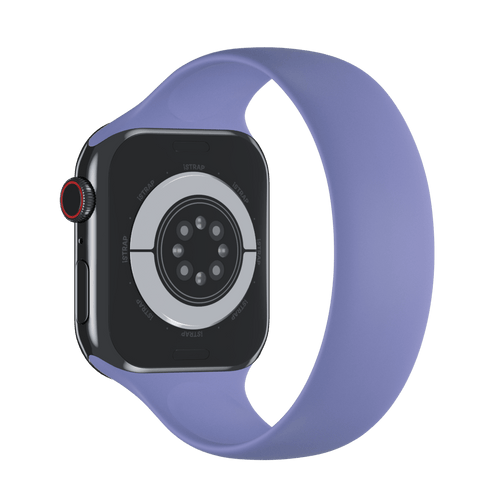 English Lavender Solo Loop for Apple Watch iSTRAP