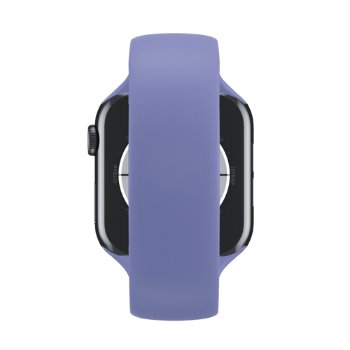 English Lavender Solo Loop for Apple Watch iSTRAP