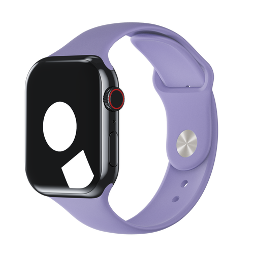 English Lavender Sport Band for Apple Watch