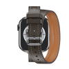 Etoupe Attelage Double Tour for Apple Watch iSTRAP