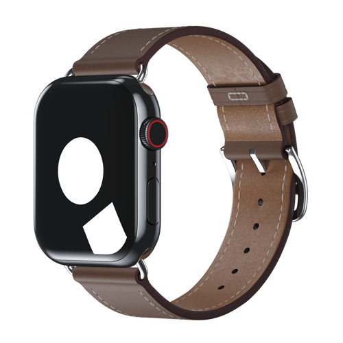 Etoupe Single Tour for Apple Watch