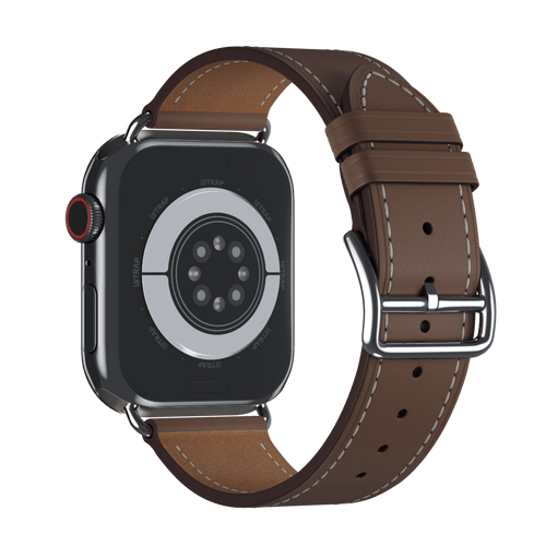 Etoupe Single Tour for Apple Watch iSTRAP