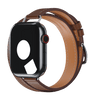 Fauve Attelage Double Tour for Apple Watch iSTRAP