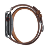 Fauve Attelage Double Tour for Apple Watch iSTRAP