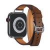 Fauve Attelage Double Tour for Apple Watch iSTRAP