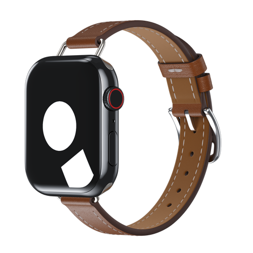 Fauve Attelage Single Tour for Apple Watch iSTRAP