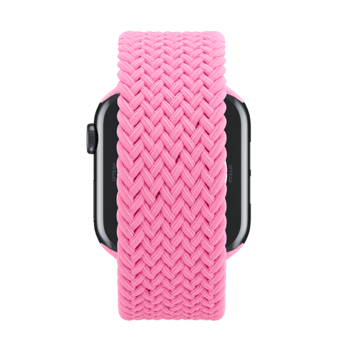 Flamingo Braided Solo Loop for Apple Watch iSTRAP