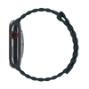 Forest Green Leather Loop for Apple Watch iSTRAP