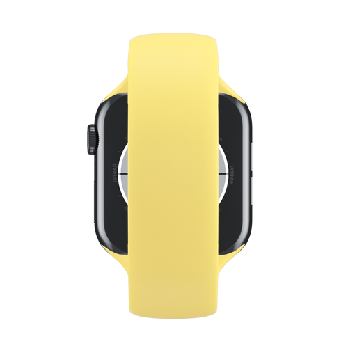 Ginger Solo Loop for Apple Watch iSTRAP