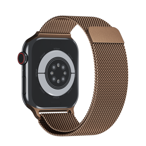 Gold Milanese Loop for Apple Watch iSTRAP