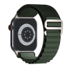 Green Alpine Loop for Apple Watch iSTRAP