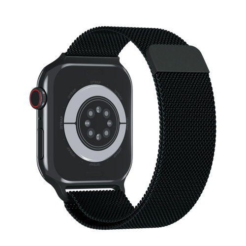 Green Milanese Loop for Apple Watch iSTRAP