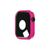 Hot Pink Bumper Case for Apple Watch iSTRAP