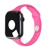 Hot Pink Sport Band Chic for Apple Watch iSTRAP