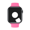 Hot Pink Sport Band for Apple Watch iSTRAP
