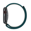 Hyper Crimson/Neptune Green Sport Loop for Apple Watch iSTRAP