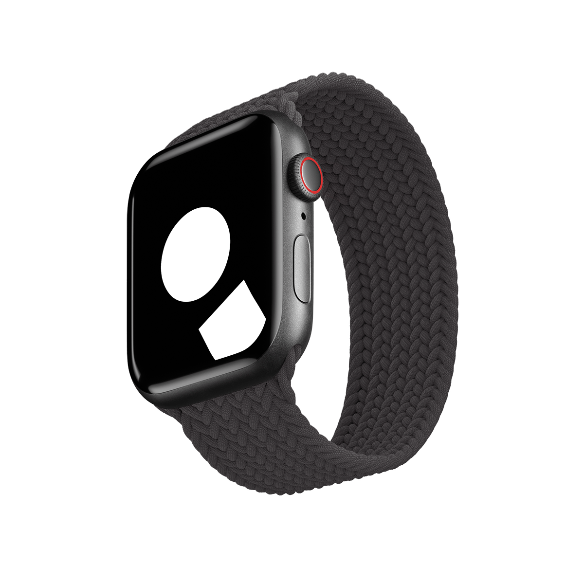 Clay Braided Solo Loop for Apple Watch