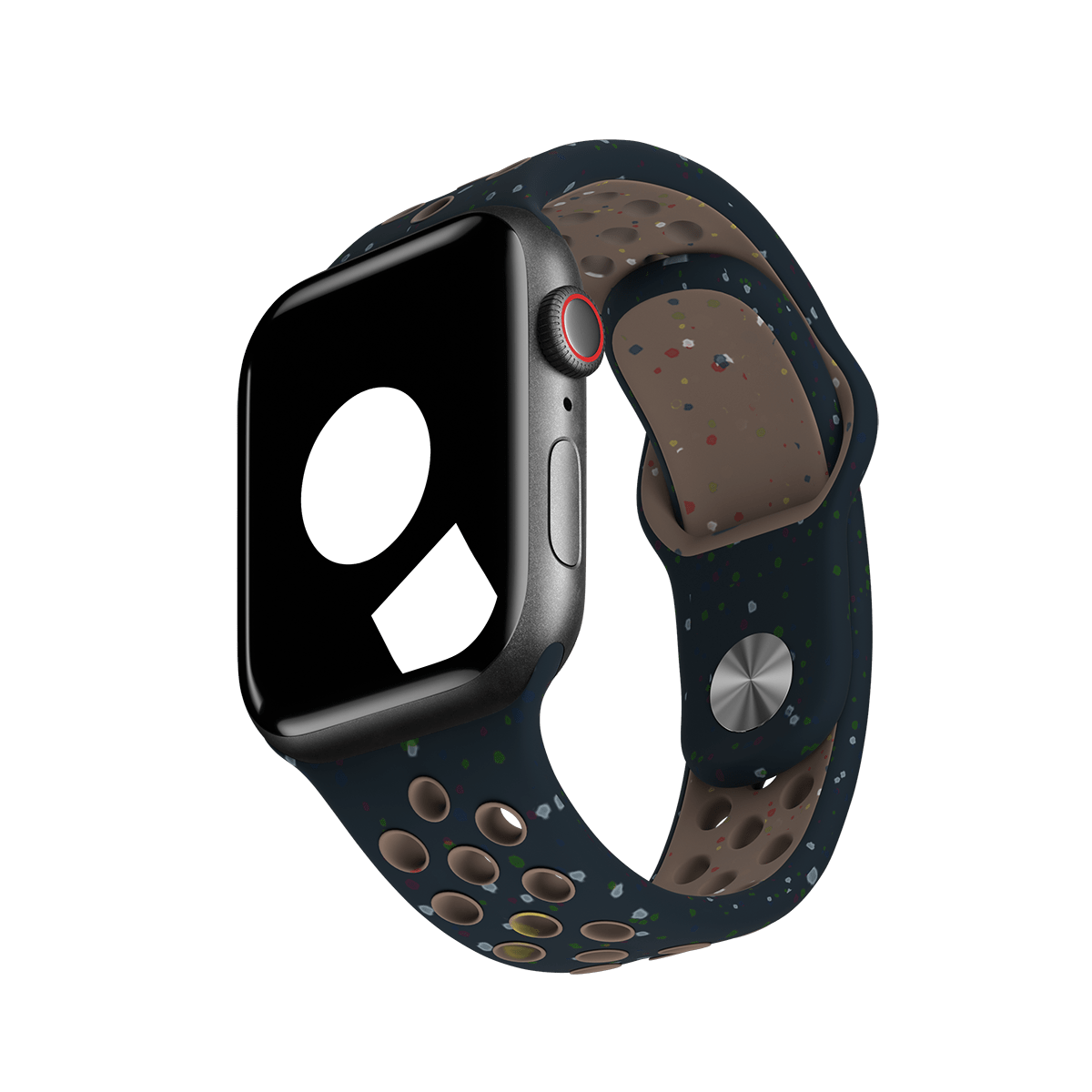 Midnight Sky Sport Band Active for Apple Watch