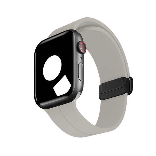 Starlight D-Buckle Sport Band for Apple Watch