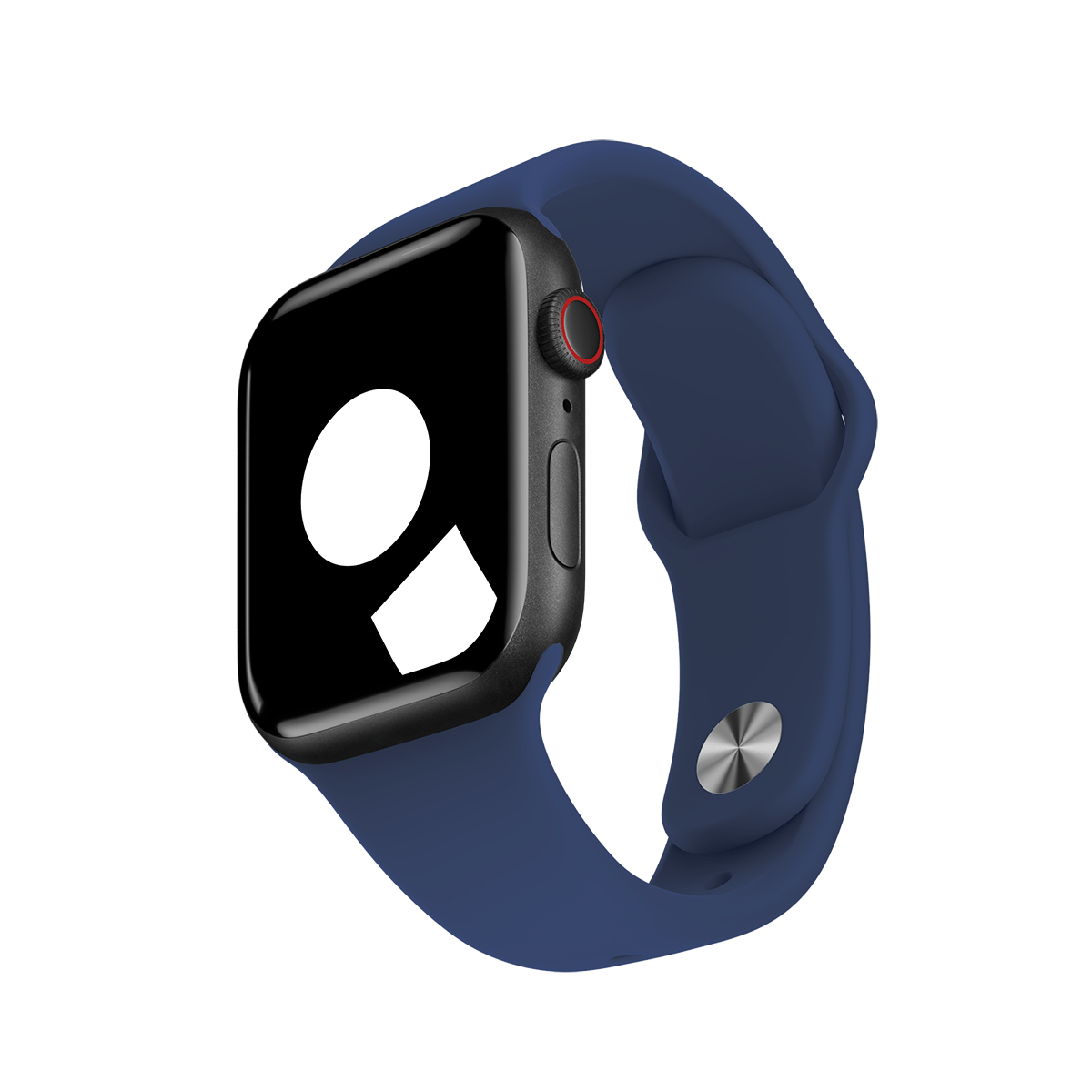 Storm Blue Sport Band for Apple Watch