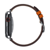 Indigo/Craie/Orange Single Tour for Apple Watch iSTRAP