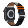 Indigo/Craie/Orange Single Tour for Apple Watch iSTRAP
