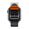 Indigo/Craie/Orange Single Tour for Apple Watch iSTRAP