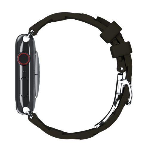 Kaki Kilim Single Tour for Apple Watch iSTRAP