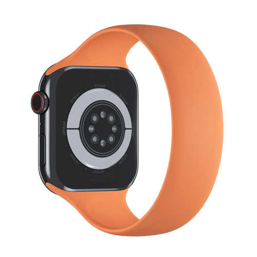 Kumquat Solo Loop for Apple Watch iSTRAP