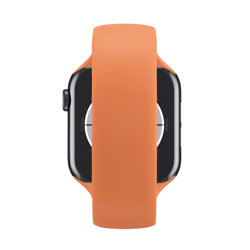 Kumquat Solo Loop for Apple Watch iSTRAP