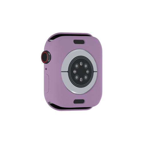 Lavender Bumper Case for Apple Watch