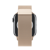 Light Gold Milanese Loop for Apple Watch iSTRAP