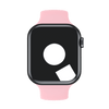 Light Pink (1st Gen) Sport Band for Apple Watch iSTRAP