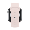 Light Pink (2nd Gen) Sport Band for Apple Watch iSTRAP