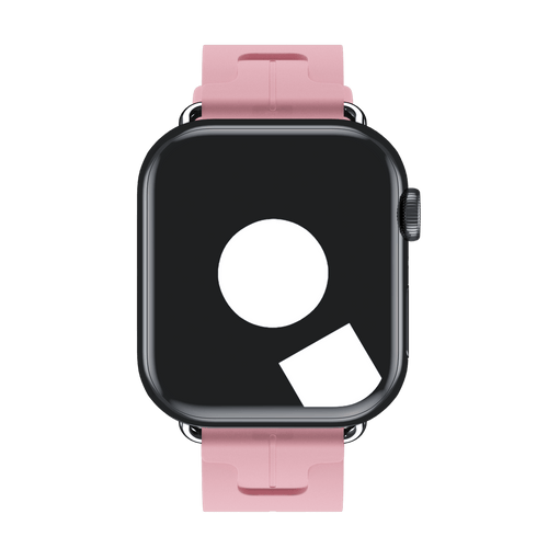 Light Pink Kilim Single Tour for Apple Watch iSTRAP