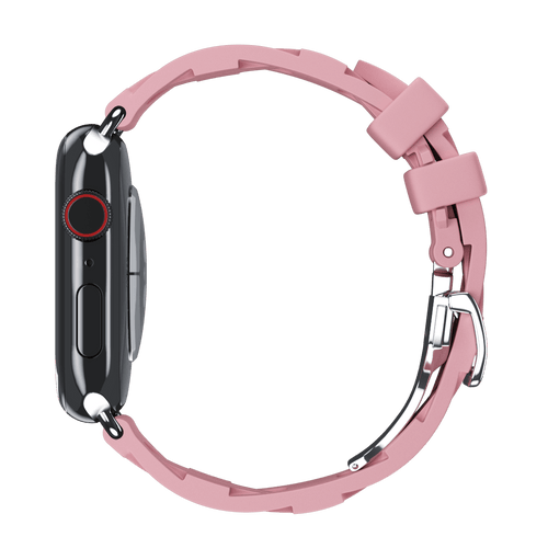 Light Pink Kilim Single Tour for Apple Watch iSTRAP