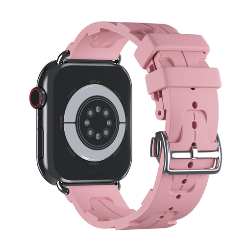 Light Pink Kilim Single Tour for Apple Watch iSTRAP