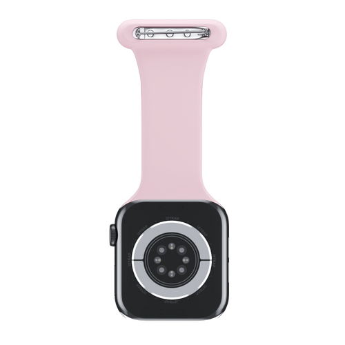 Light Pink Pin Fob for Apple Watch iSTRAP