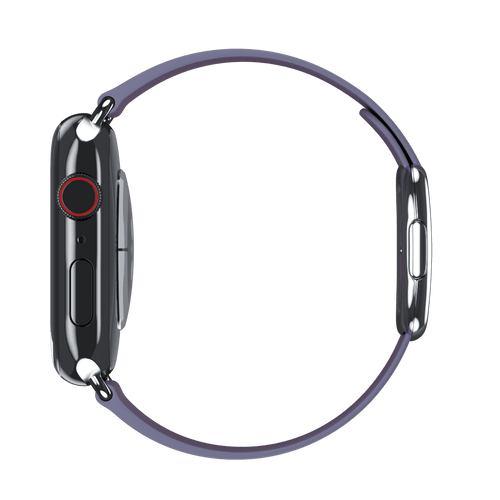 Lilac Modern Buckle for Apple Watch iSTRAP